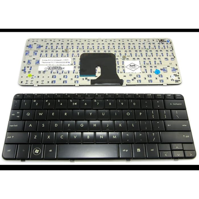 Keyboard HP Pavilion DV2 1000 DV2-1000