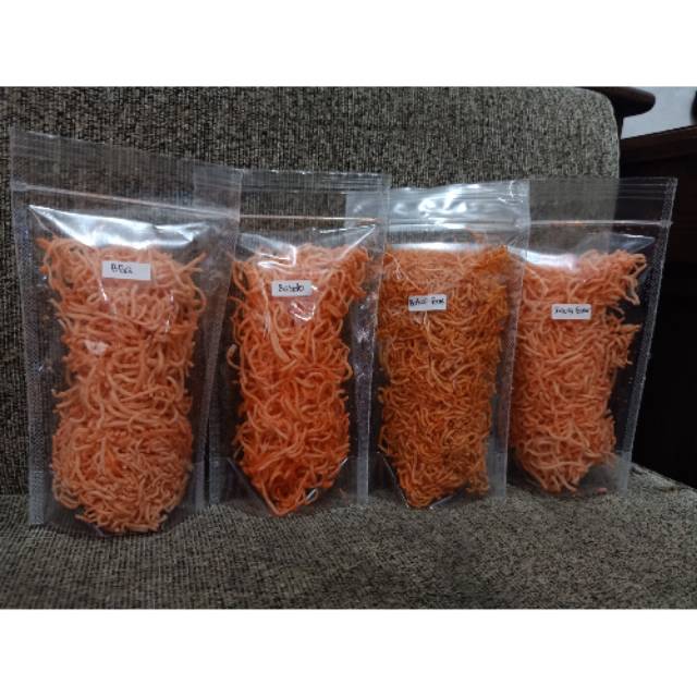 

Snack bihun homemade