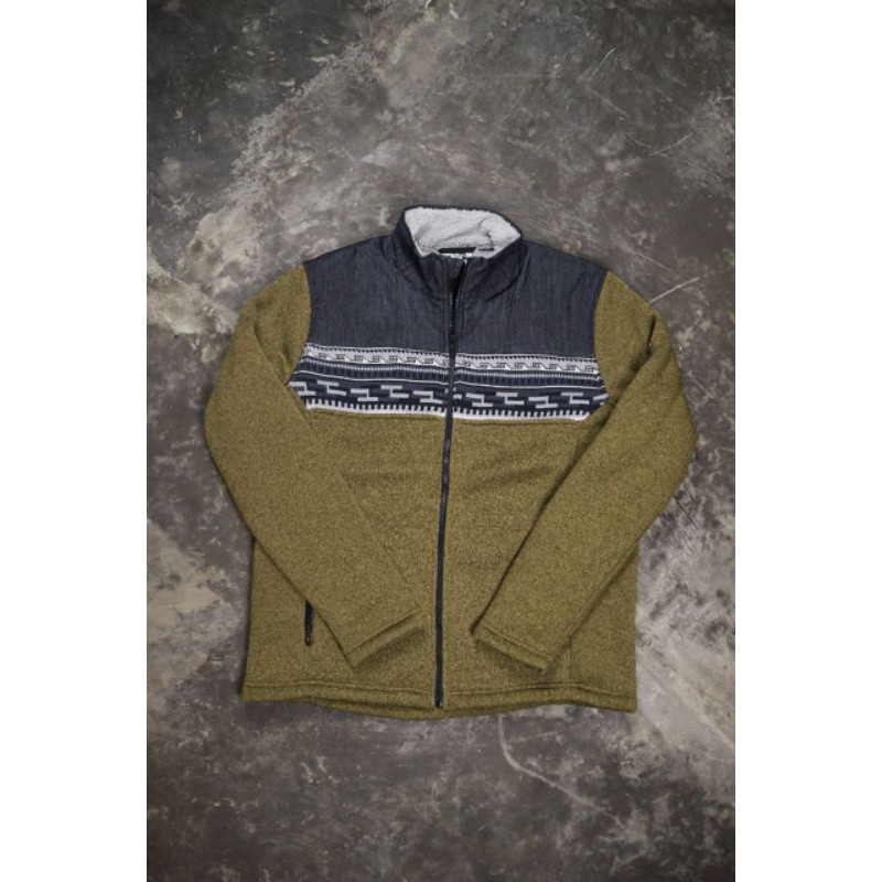 Jaket spyder Fleece