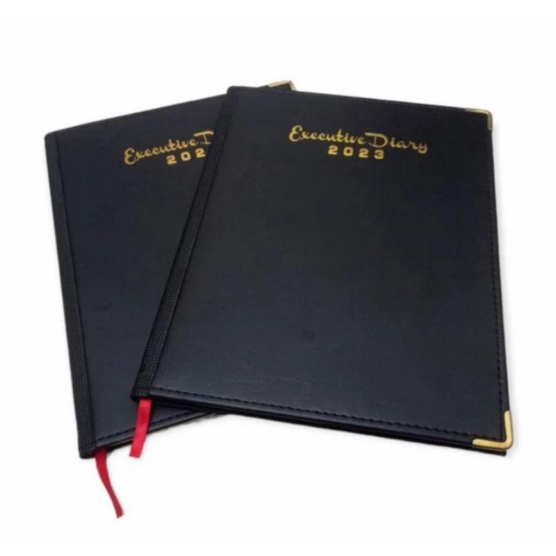 

Buku agenda executive diary tahun & agenda executive diary tahun