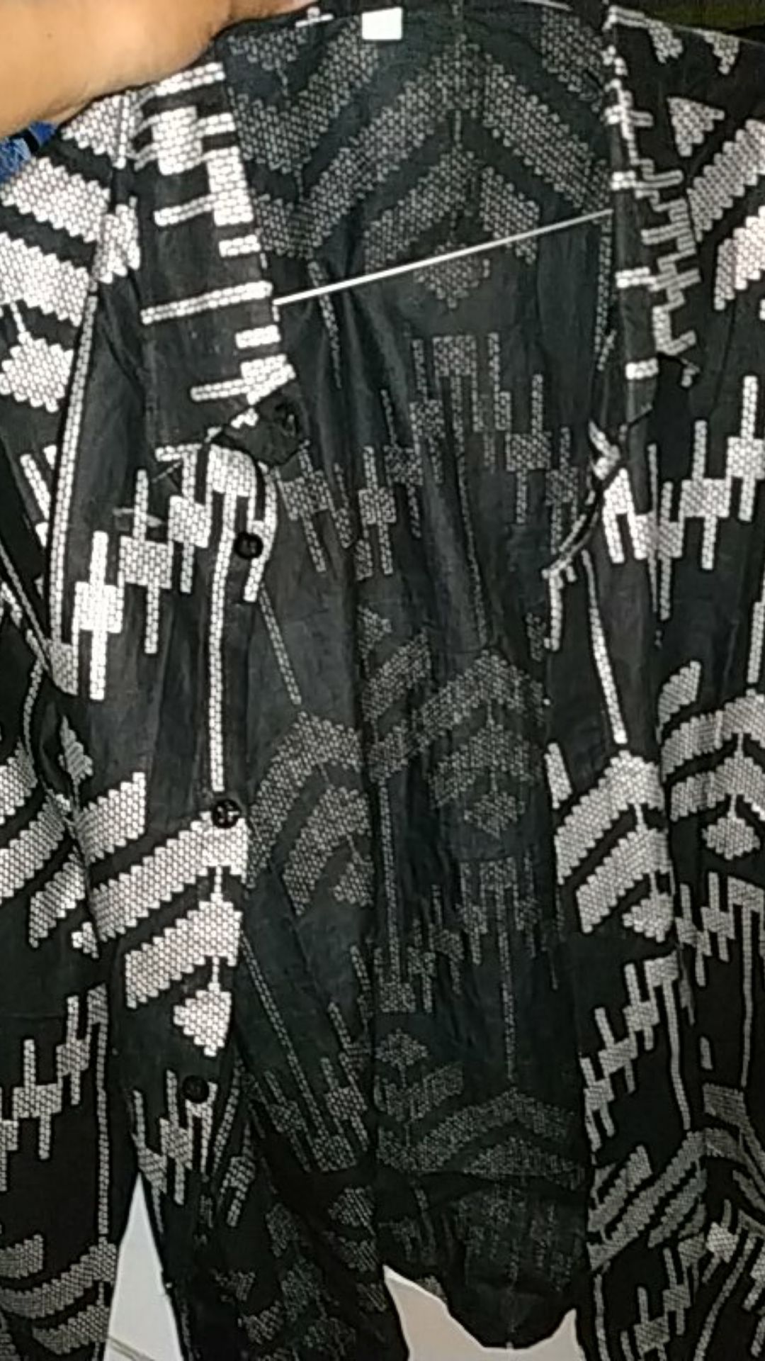 Batik Couple Kebaya Set Karina Series Tunangan Lamaran Wisuda Kondangan Kekinian 2021