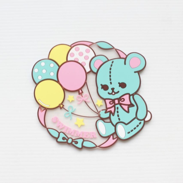 CUTE CUP COASTER