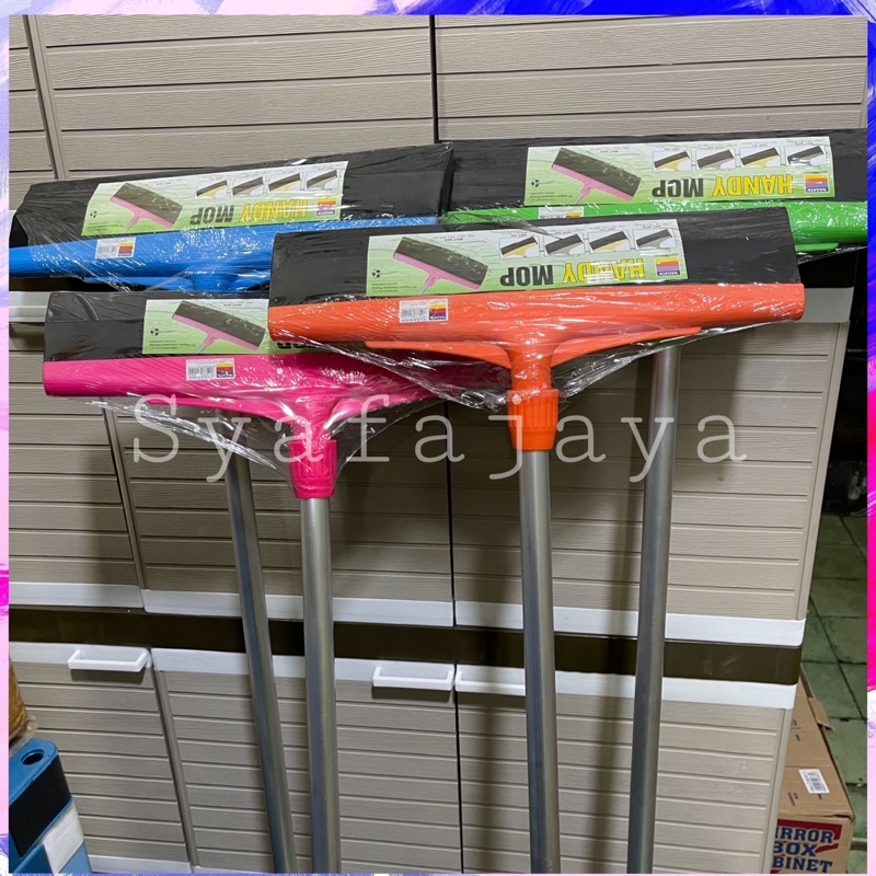 NAGATA - Garokan Air / Pel Karet Nagata