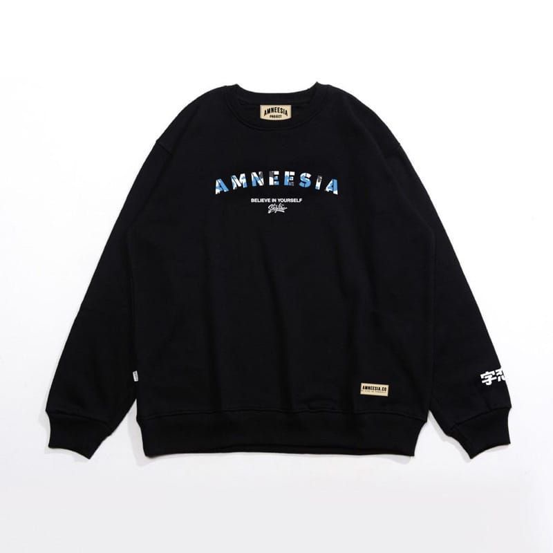 Crewneck Amnesia