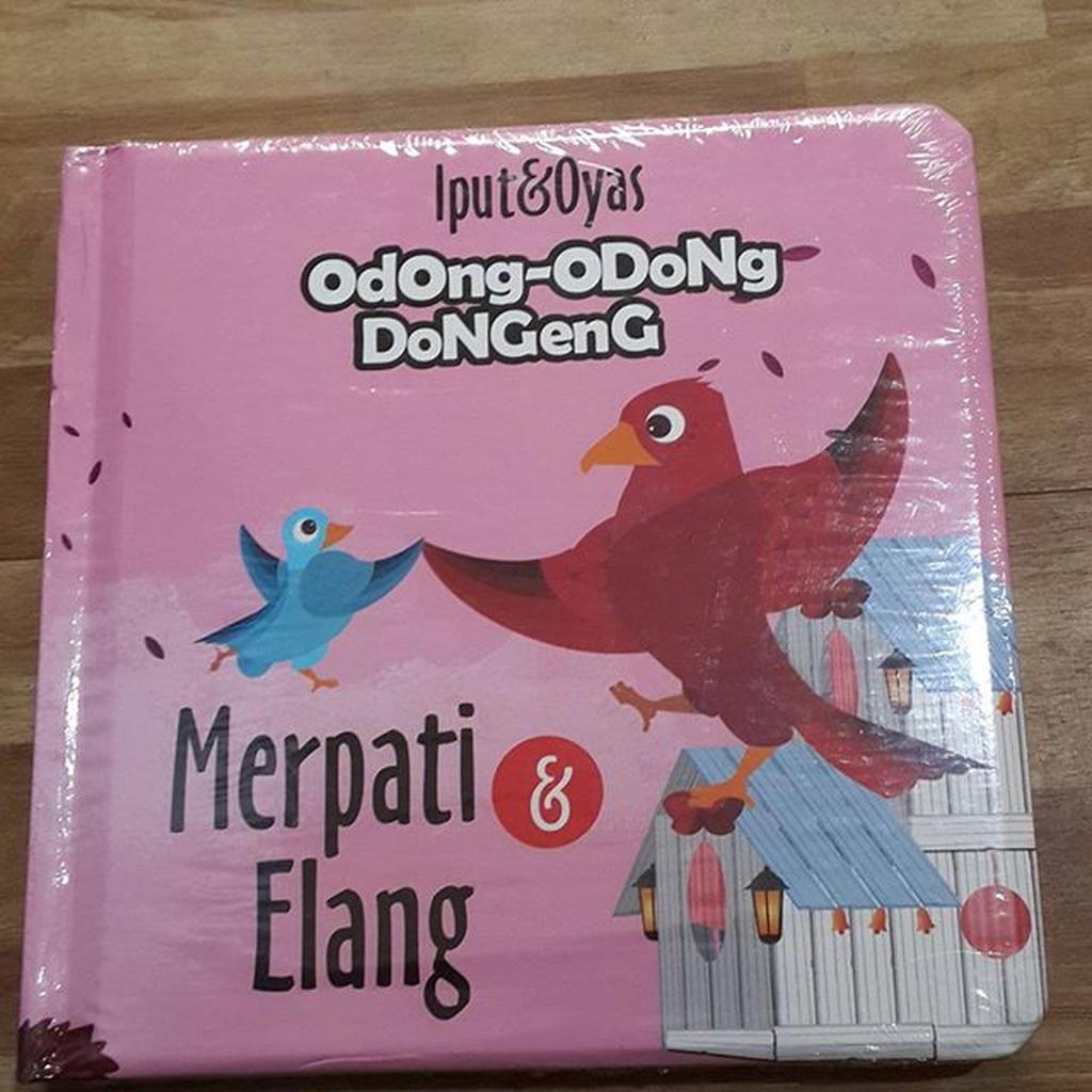 

ODONG - ODONG MERPATI & ELANG