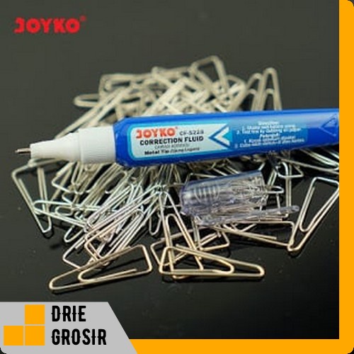 

STIPO Correction Fluid SETIPO Cairan Koreksi Penghapus Cair Joyko CF-S228