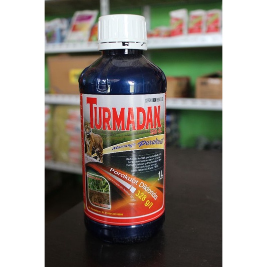 Jual Herbisida Turmadan 1 Lt Shopee Indonesia