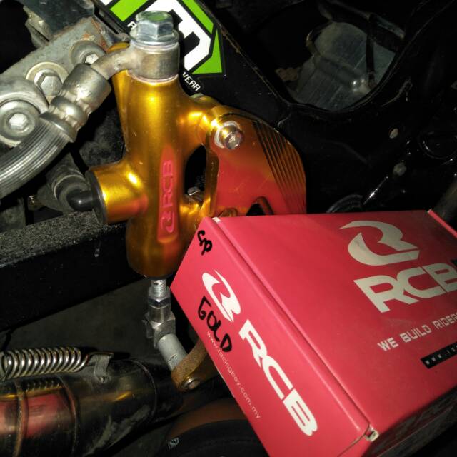 Master rem belakang rcb type s1 grt