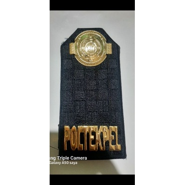 efolet pangkat poltekpel malahayati aceh