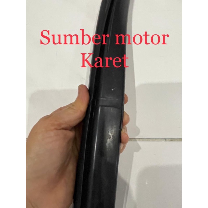 Karet Kaca Mati Samping Belakang Kijang Jantan Raider Long/Short