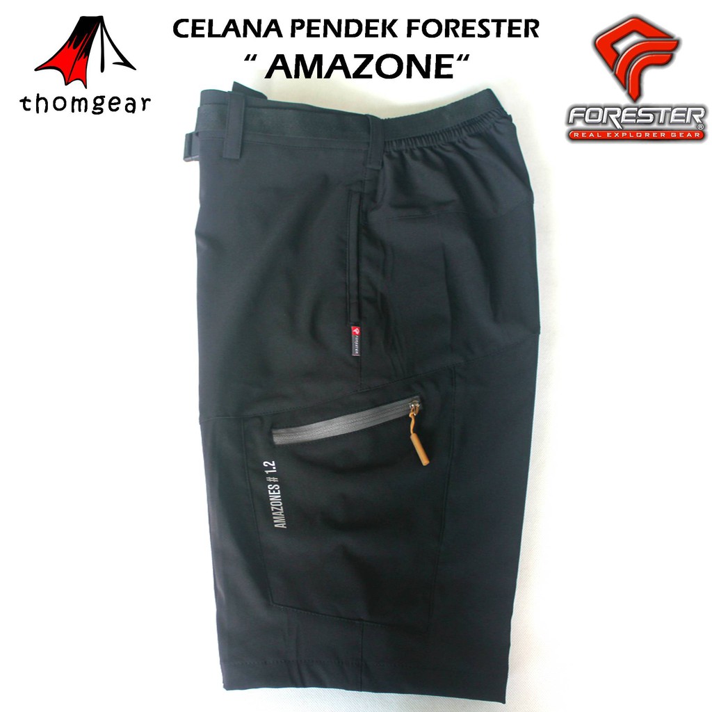 Celana Gunung Forester Amazon Pendek Thomgear Paiton Probolinggo