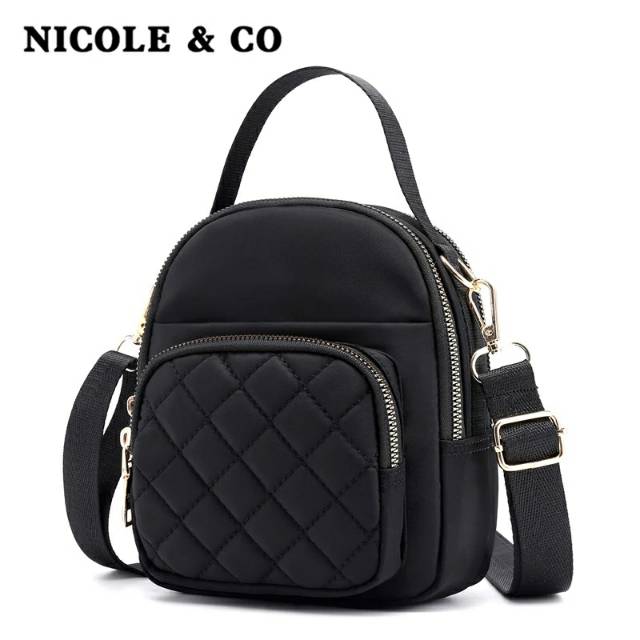 RICISE - Tas Selempang Chibao / Tas Chibao