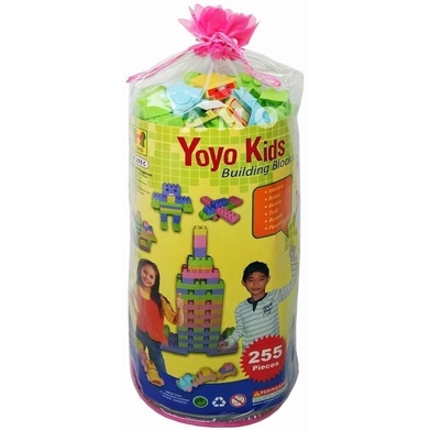 Brick Block | Lego Block Yoyo 255 Pcs