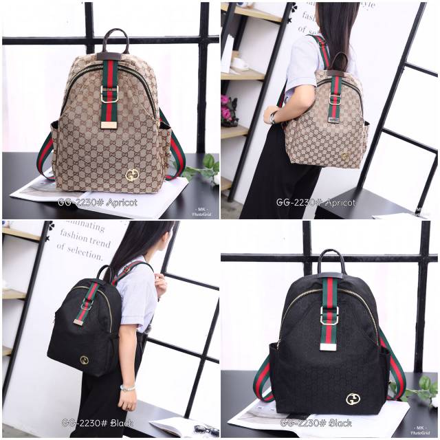 RANSEL GUCCI IMPORT