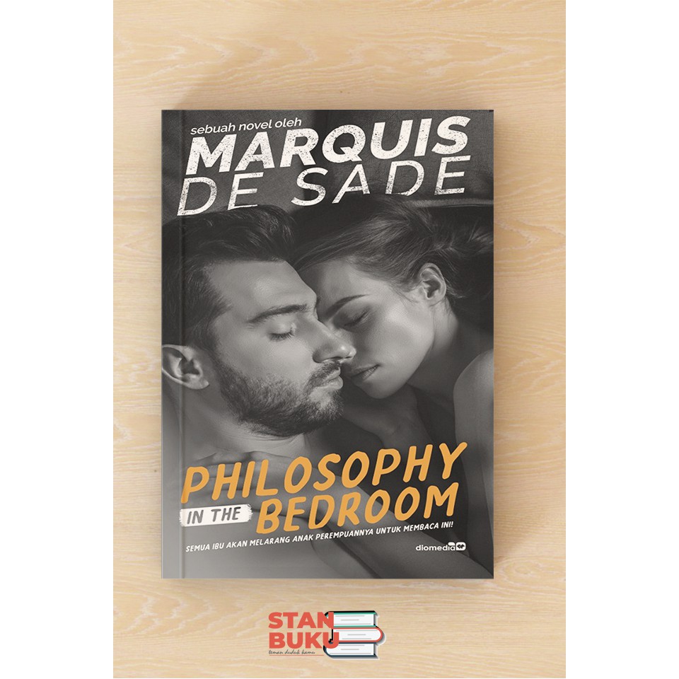 Philosophy in the Bedroom, Marquis de Sade