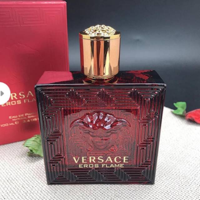Versace Eros Flame