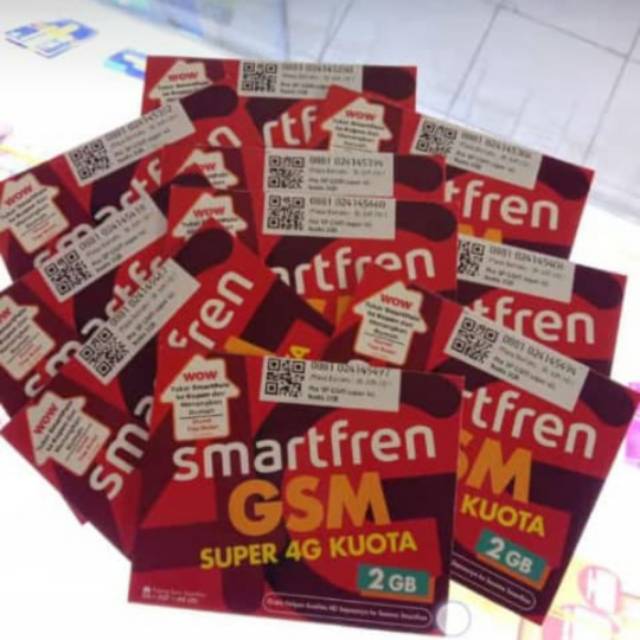 Smartfren unlimited,2gb,6gb,21gb