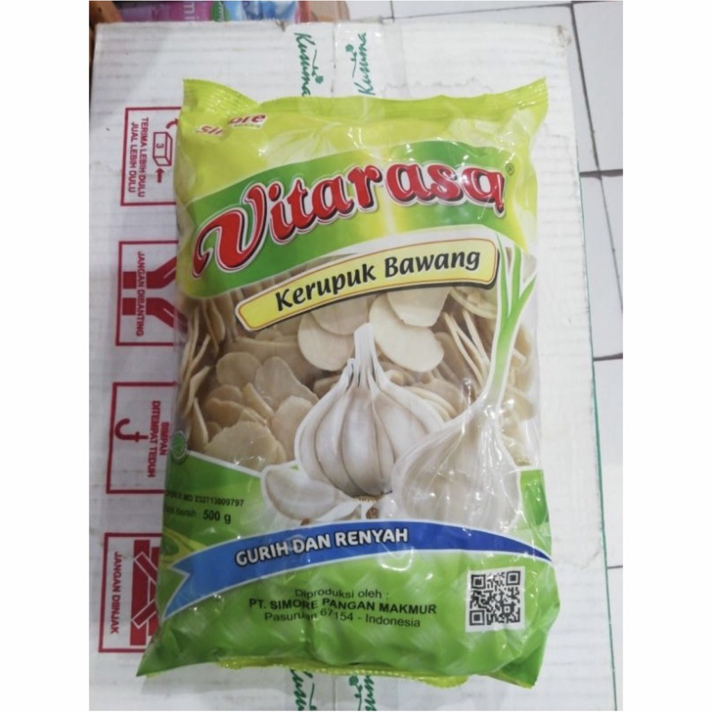 

Kerupuk Vitarasa