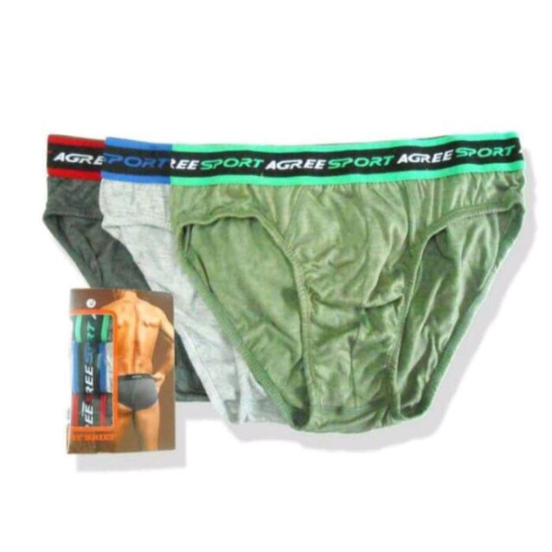 celana dalam agree / celana dalam pria / celana dalam cowok / celana dalam murah / celana dalam bagus / celana dalam