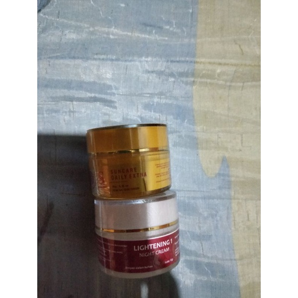 SHINESKIN SKINCARE PAKET FLEK HITAM CEPET