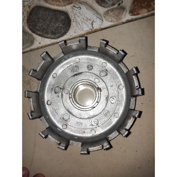 rumah kampas house kopling tiger original