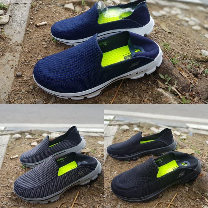 Skechers Gowalk3 Injak Best Seller Shoes