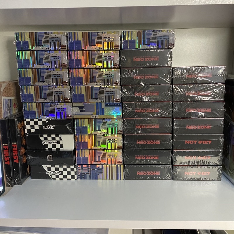 Kihno We Boom [Sealed]