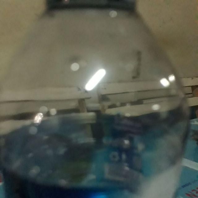 Toples Permen Fox 500ml/ Toples Stick Cheese/ Toples Kue Kering/ Congkel