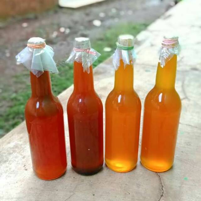 

MADU LIAR SUPER (Murni Asli Alami)