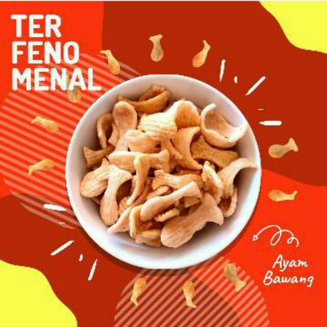 

Kerupuk Iwak