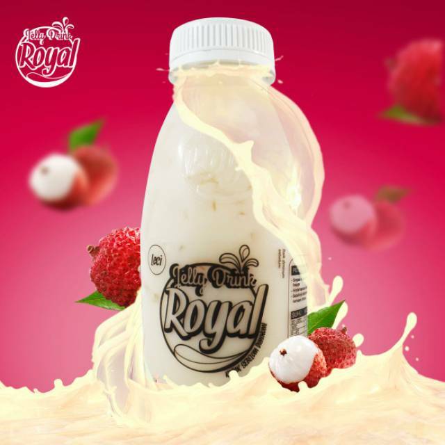 

Royal jelly drink