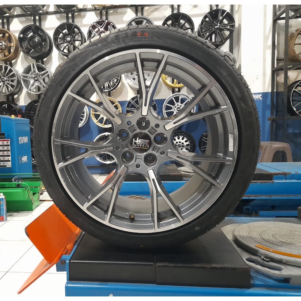 paket velg hsr dan ban ring 19 xpander terios rush innnova creta crv