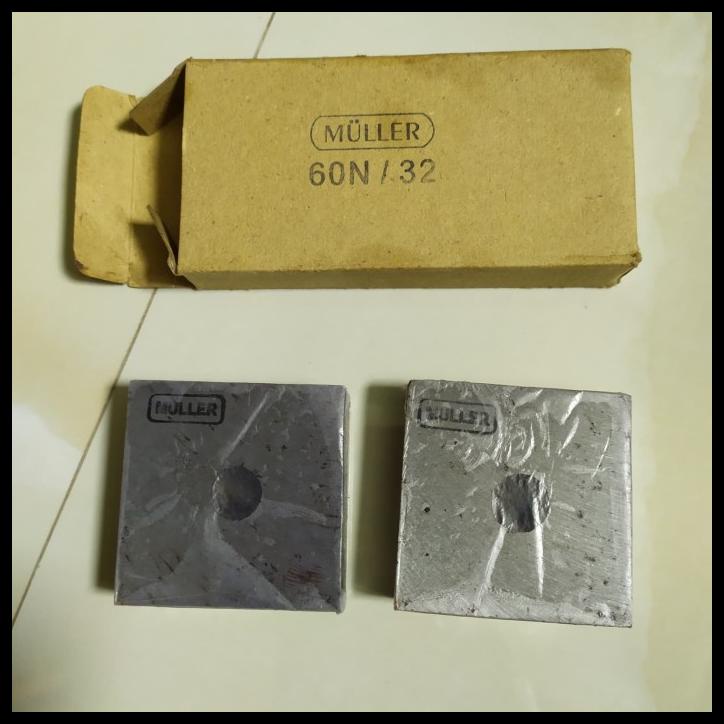 

Coarcella - Mata Pisau Gunting Beton Muller 60N/32