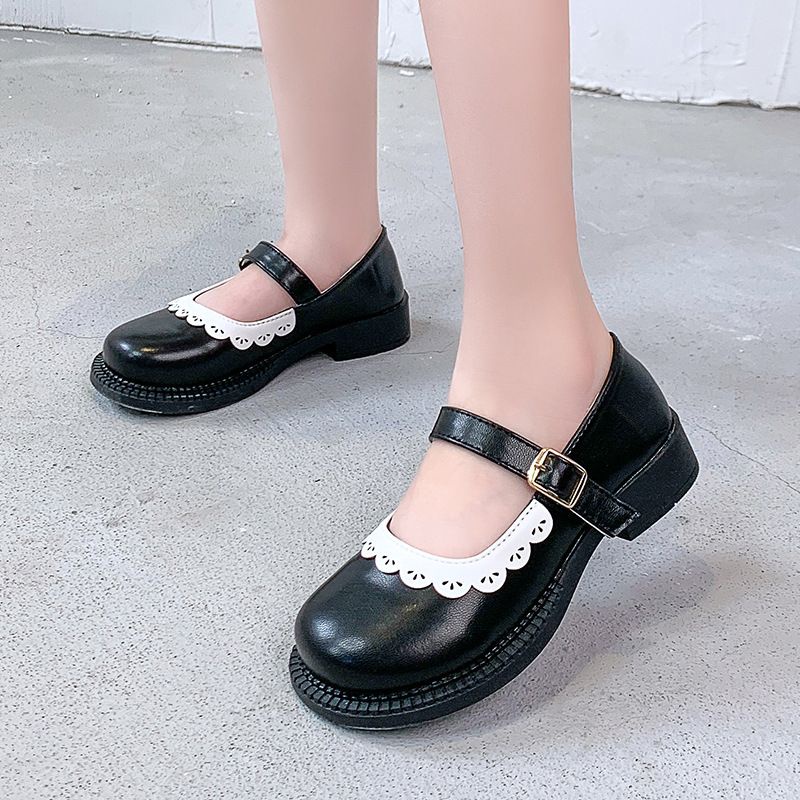 HZ Sepatu Flatshoes anak size 22-37 HZK88