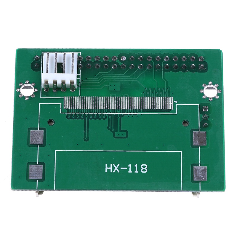 (LUCKID) 1pc adapter CF Ke 3.5 IDE 40Pin Male