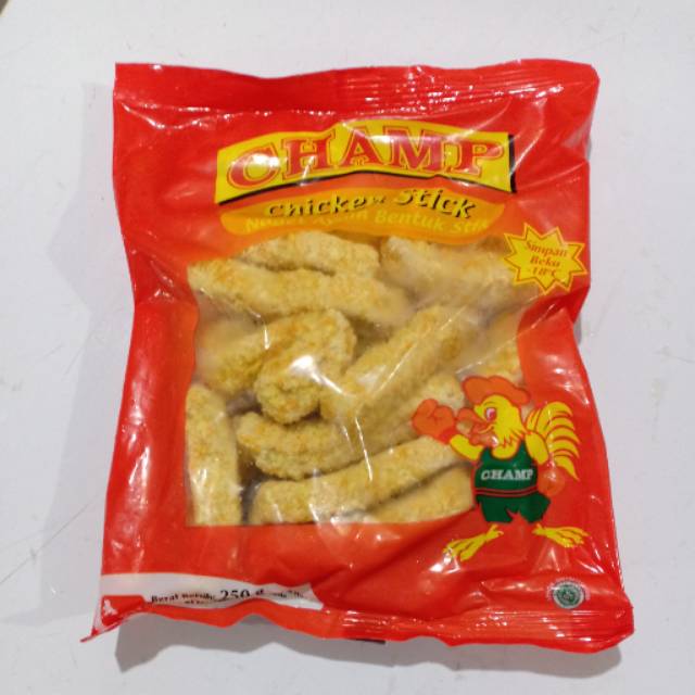 

CHAMP nugget stick 250gr