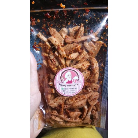 

Bakso Goreng (Basreng)