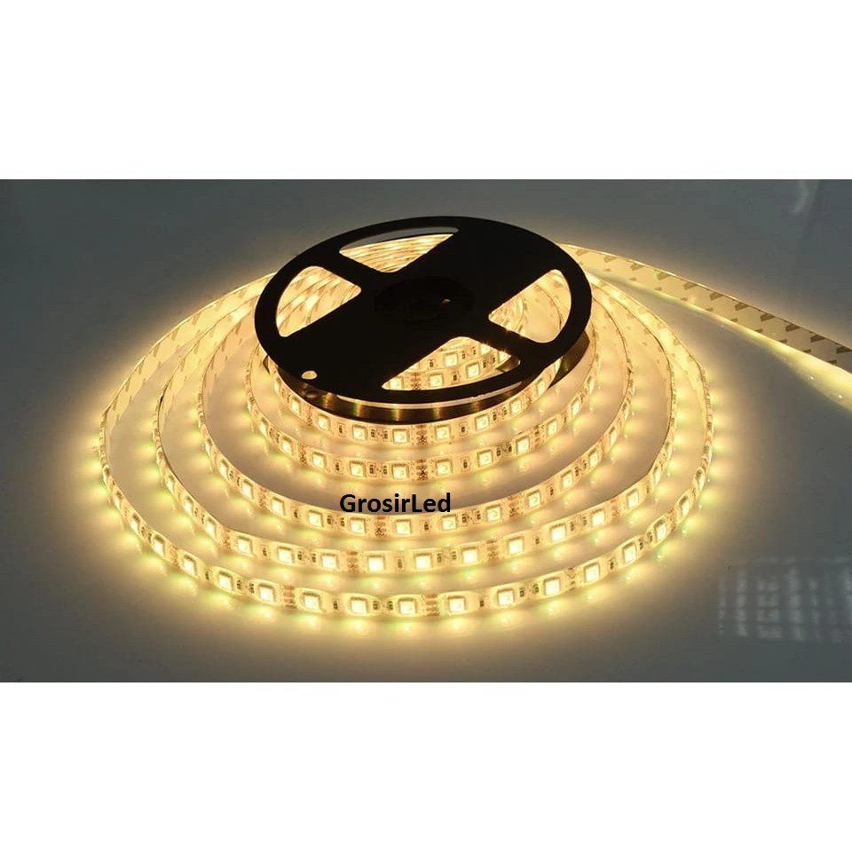 LAMPU LED STRIP 3528 / LED STRIP 5050 DC 12volt