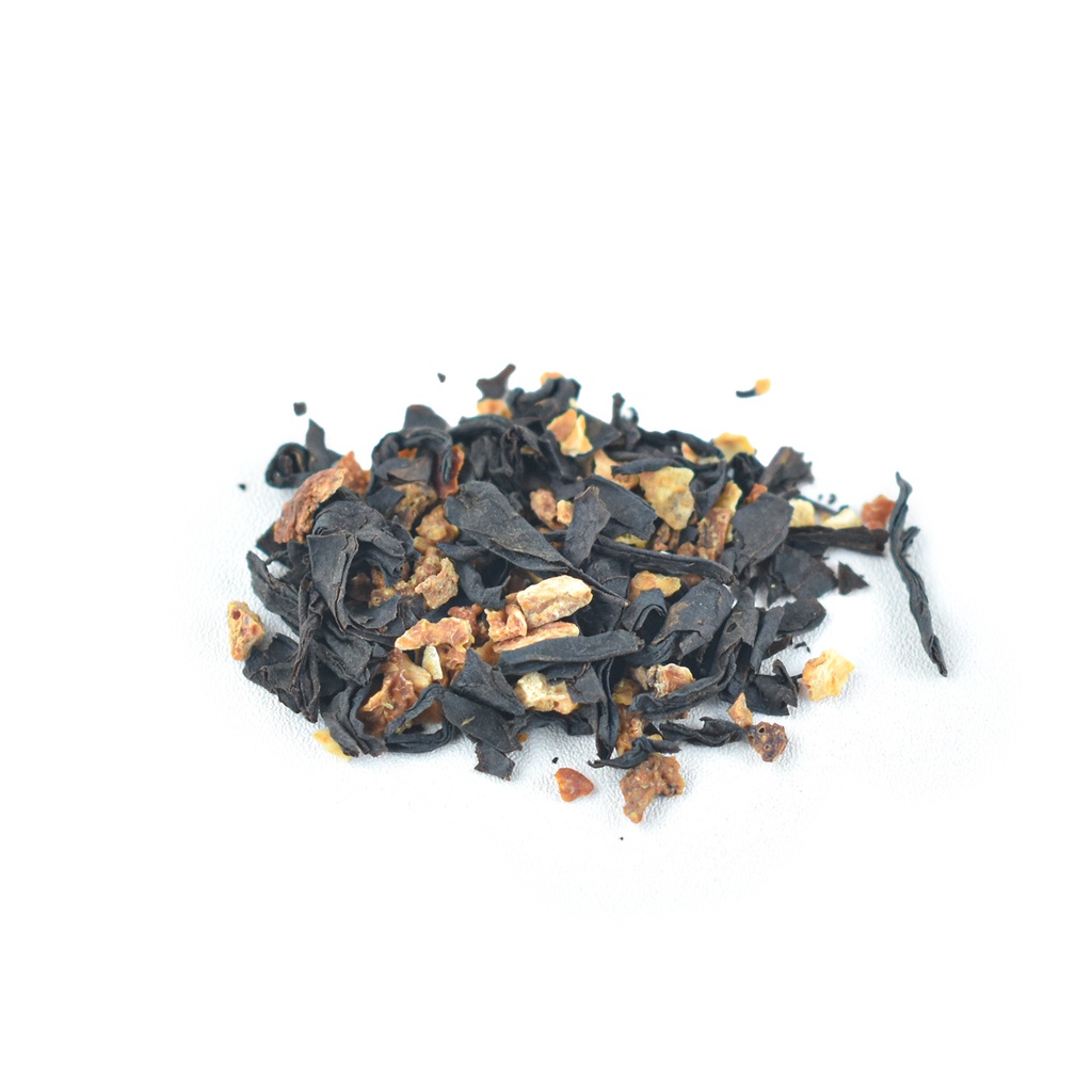 Orange Oolong Tea / Teh Jeruk Oolong