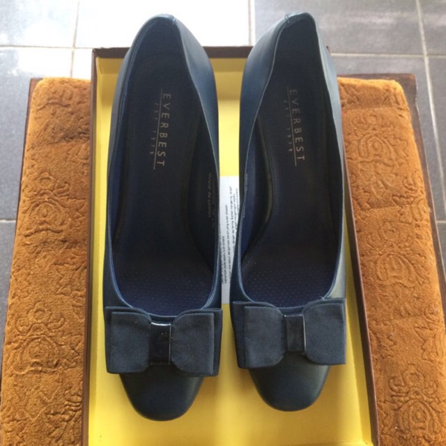 EVERBEST Original Woman Shoes / Sepatu Heels Wanita