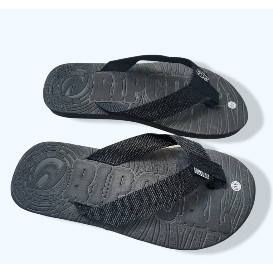SANDAL JEPIT PRIA DISTRO TERBARU PRES RIPCURL