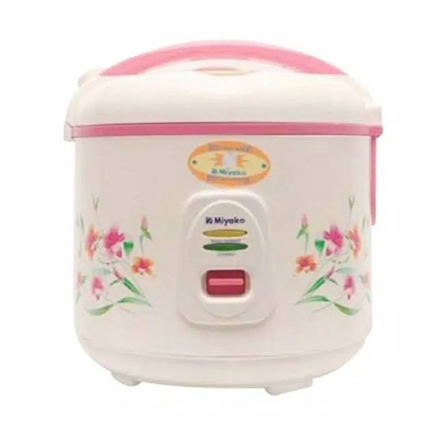 Magic Com / Rice Cooker Miyako 507 1.8 Liter Anti Lengket Bagus Murah Berkualitas Garansi Resmi