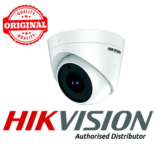 Kamera CCTV Hikvision Indoor 5 Megapixel / 5 MP DS-2CE76H0T-ITPF