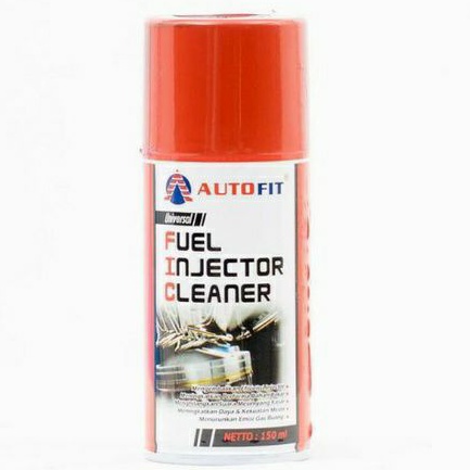 Cairan injeksi cleaner 150 ml khusus motor/infus motor injeksi/konector fuel pump/gurah motor