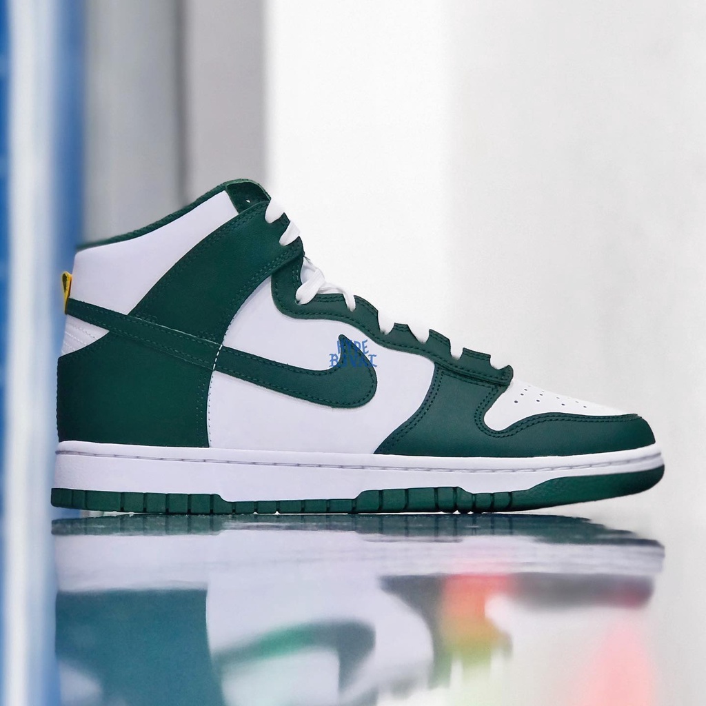 Nike Dunk High Noble Green