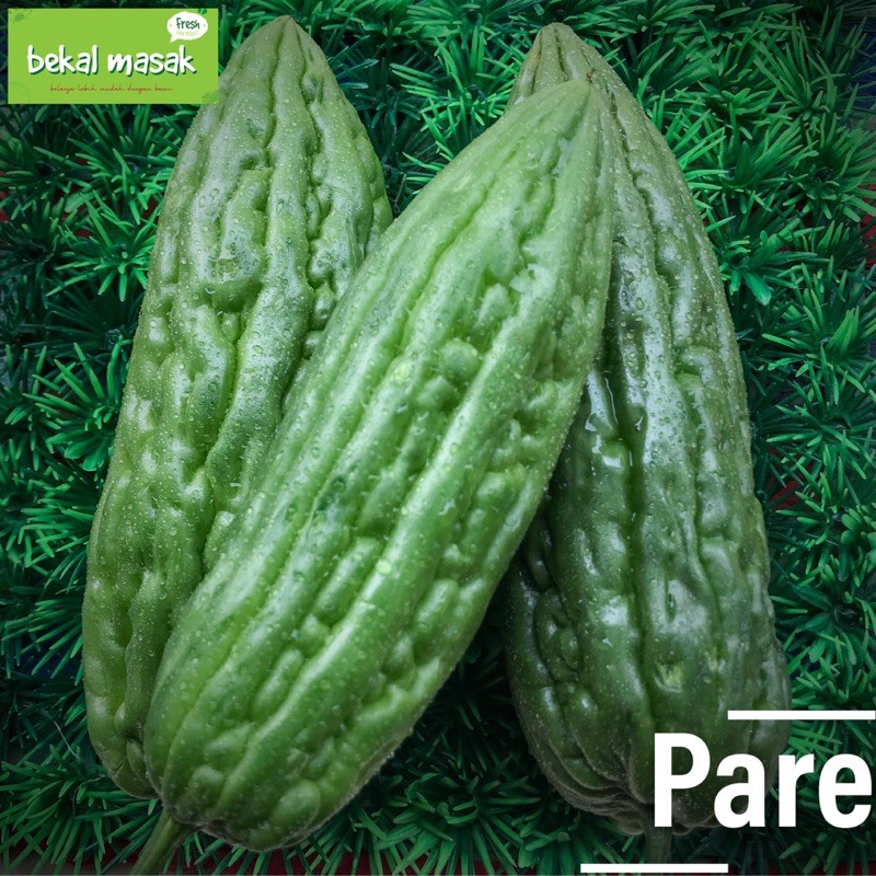 

Pare Sayur