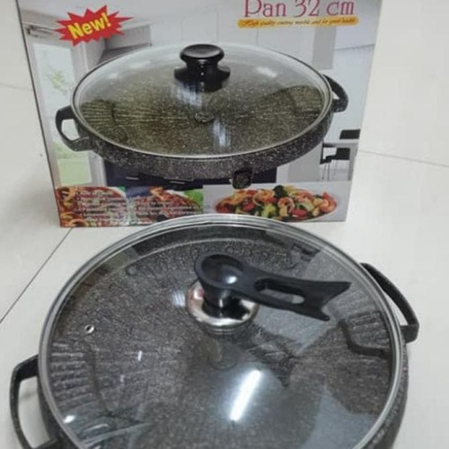 BULGOGI PAN HC 32 CM / BBQ PANGGANGAN ANTI LENGKET