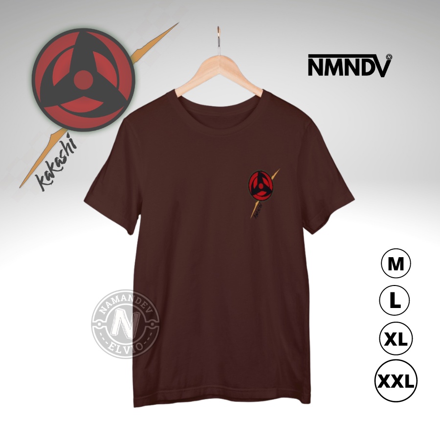 [ BISA COD ] BAJU KAOS T SHIRT ATASAN PAKAIAN DISTRO PRIA WANITA DEWASA MURAH ILUSTRASI ONE PIECE NARUTO ATTACK ON TITAN RAMEN