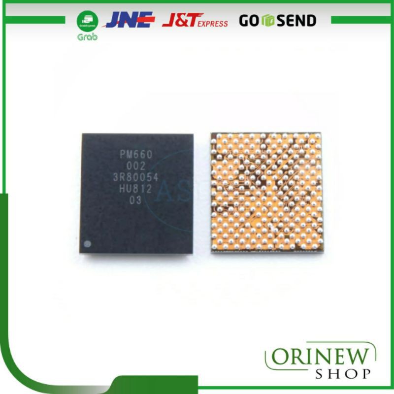 Ic Power Xiaomi Redmi Note 7 PM660