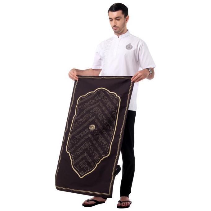 Sajadah Persija Edisi Lebaran 2021 Black